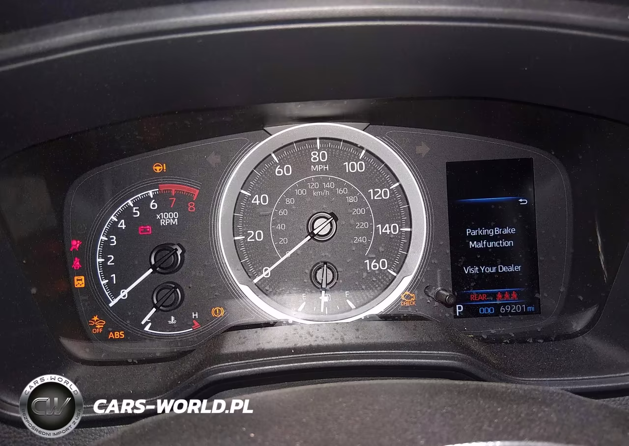 2021 Toyota Corolla Le VIN:5YFEPMAE6MP251264 - 7