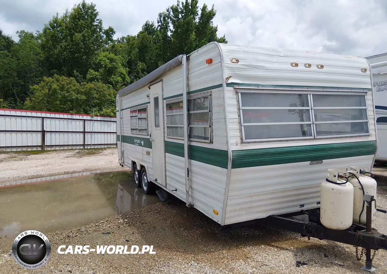 1976 Triple E Rv Free Spirit-18Cb – zdjęcie 1 z 10
