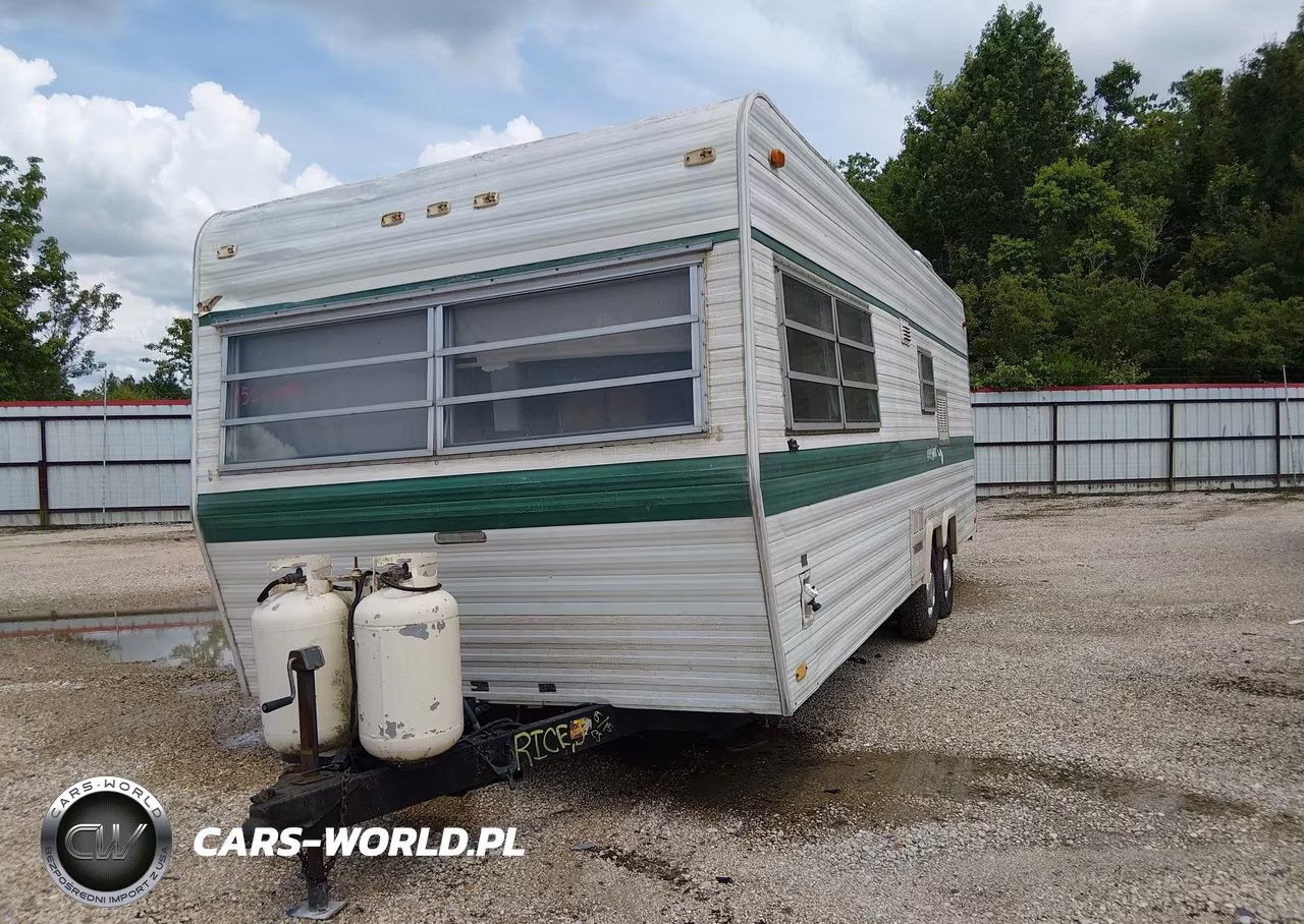 1976 Triple E Rv Free Spirit-18Cb VIN:S76510002431866 - 2