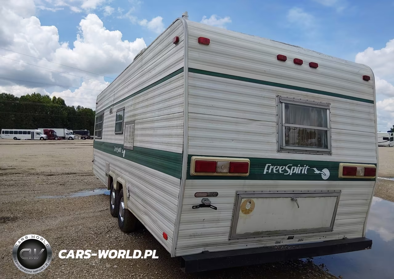 1976 Triple E Rv Free Spirit-18Cb VIN:S76510002431866 - 3