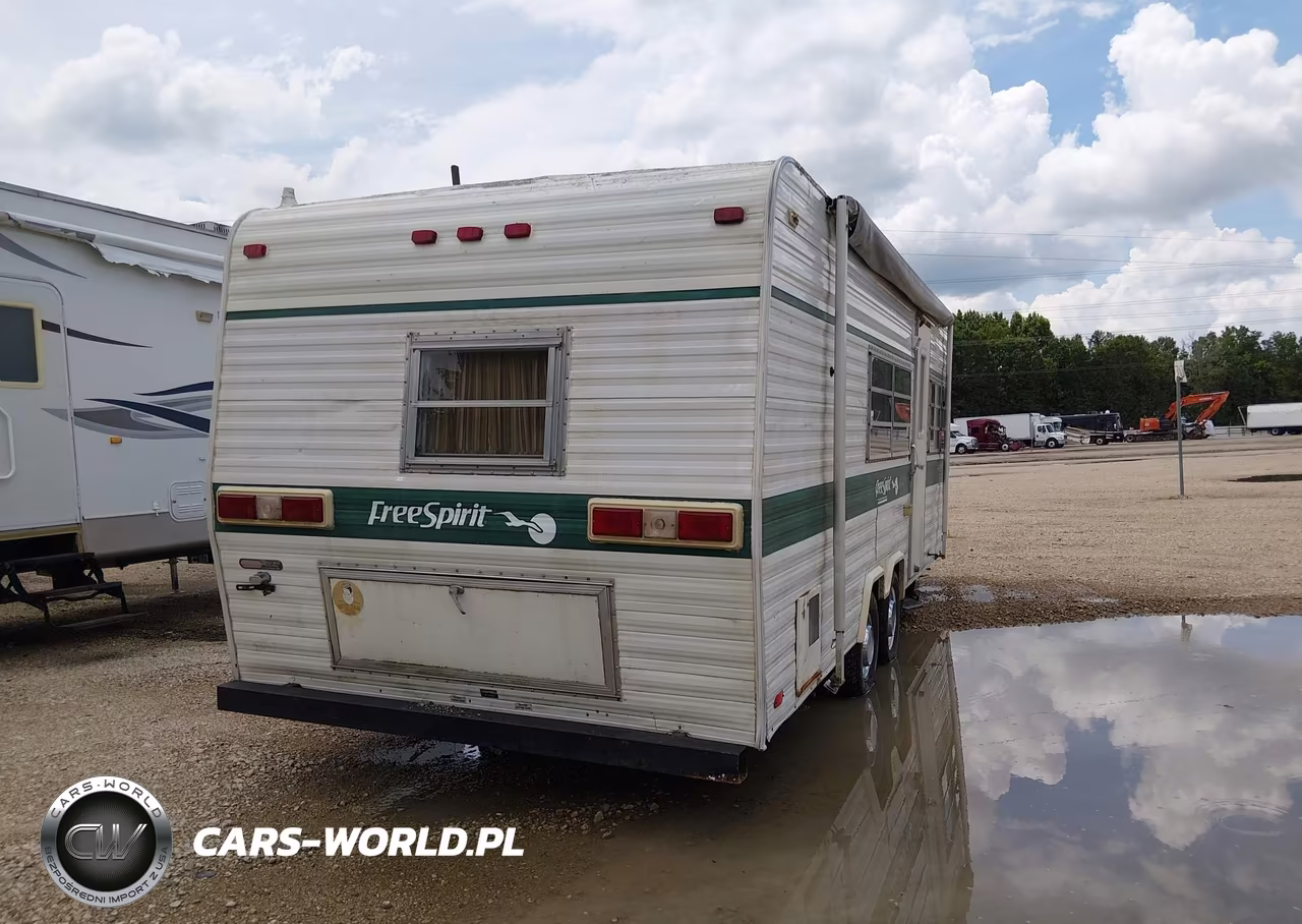 1976 Triple E Rv Free Spirit-18Cb VIN:S76510002431866 - 4
