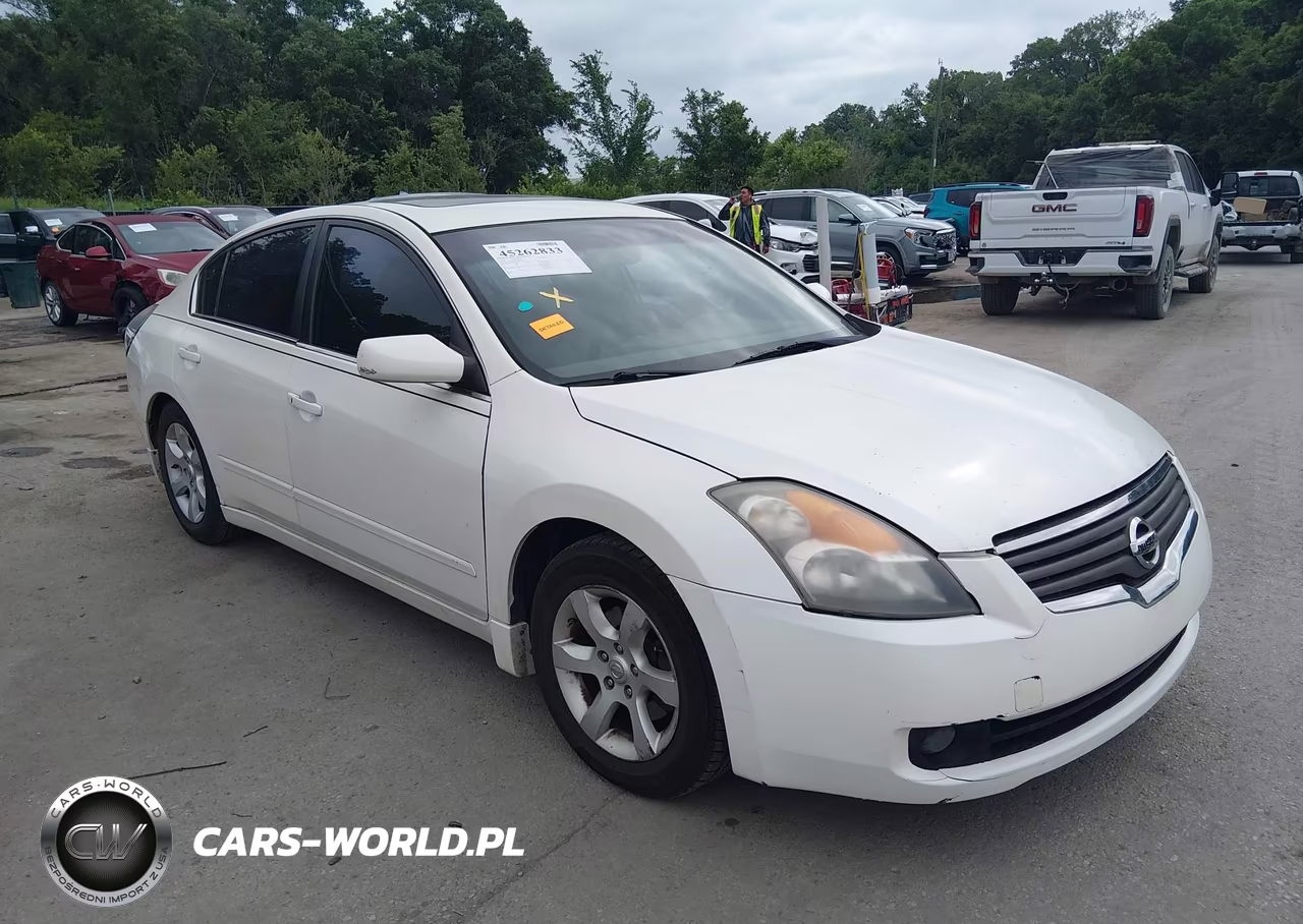 2009 Nissan Altima 2.5 S – zdjęcie 1 z 17
