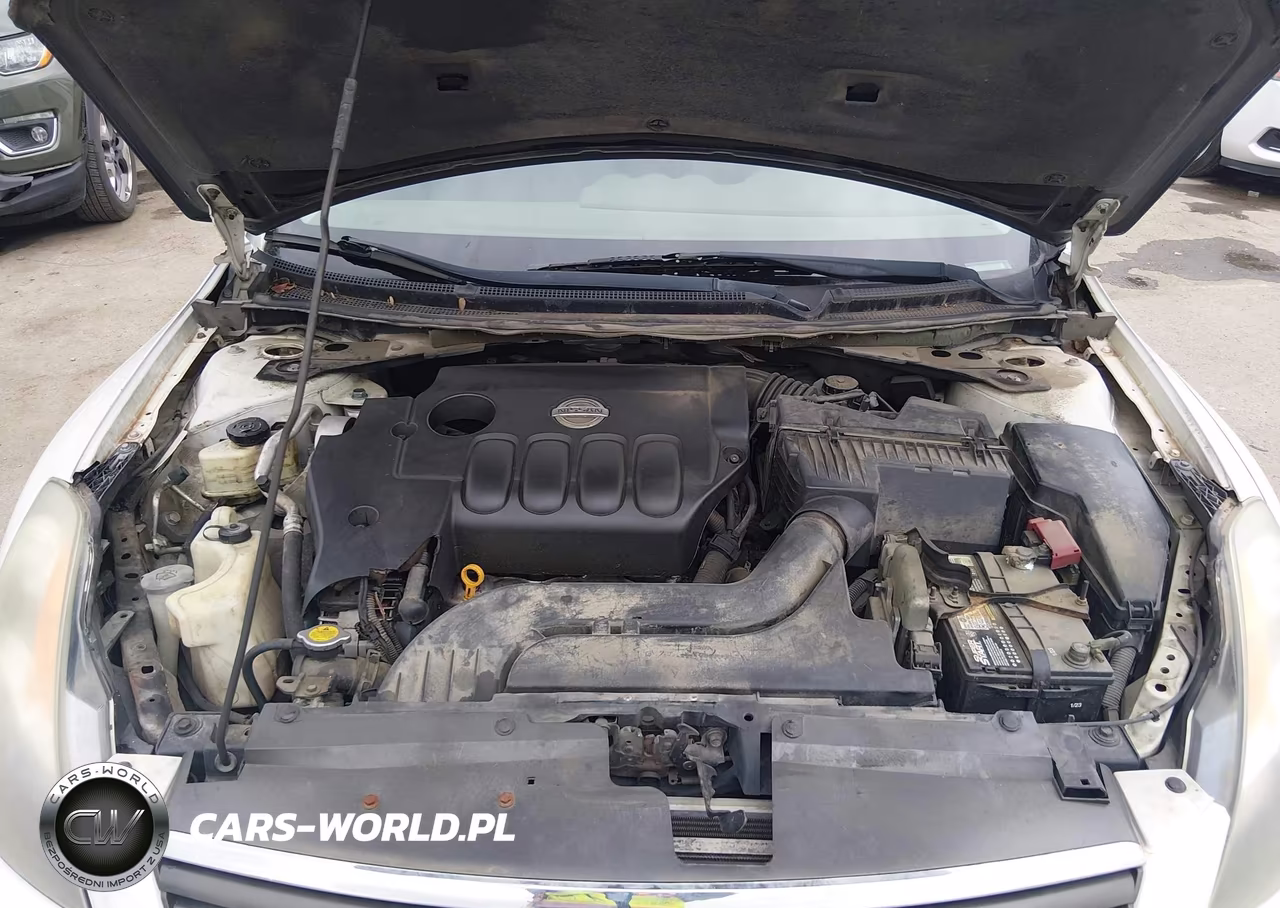 2009 Nissan Altima 2.5 S VIN:1N4AL21EX9N469264 - 10
