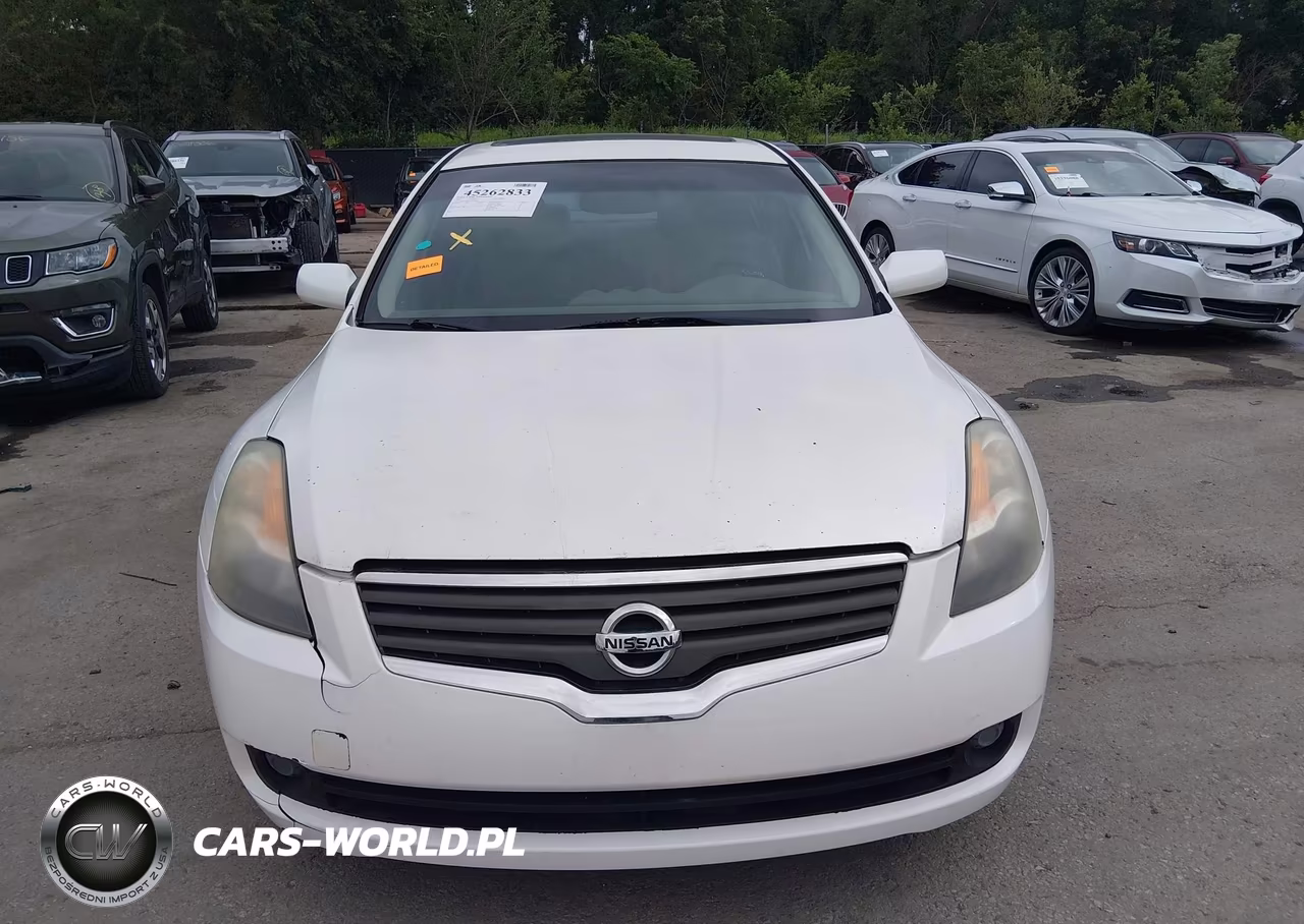 2009 Nissan Altima 2.5 S VIN:1N4AL21EX9N469264 - 12