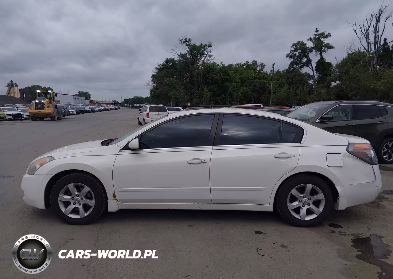 2009 Nissan Altima 2.5 S VIN:1N4AL21EX9N469264 - 14