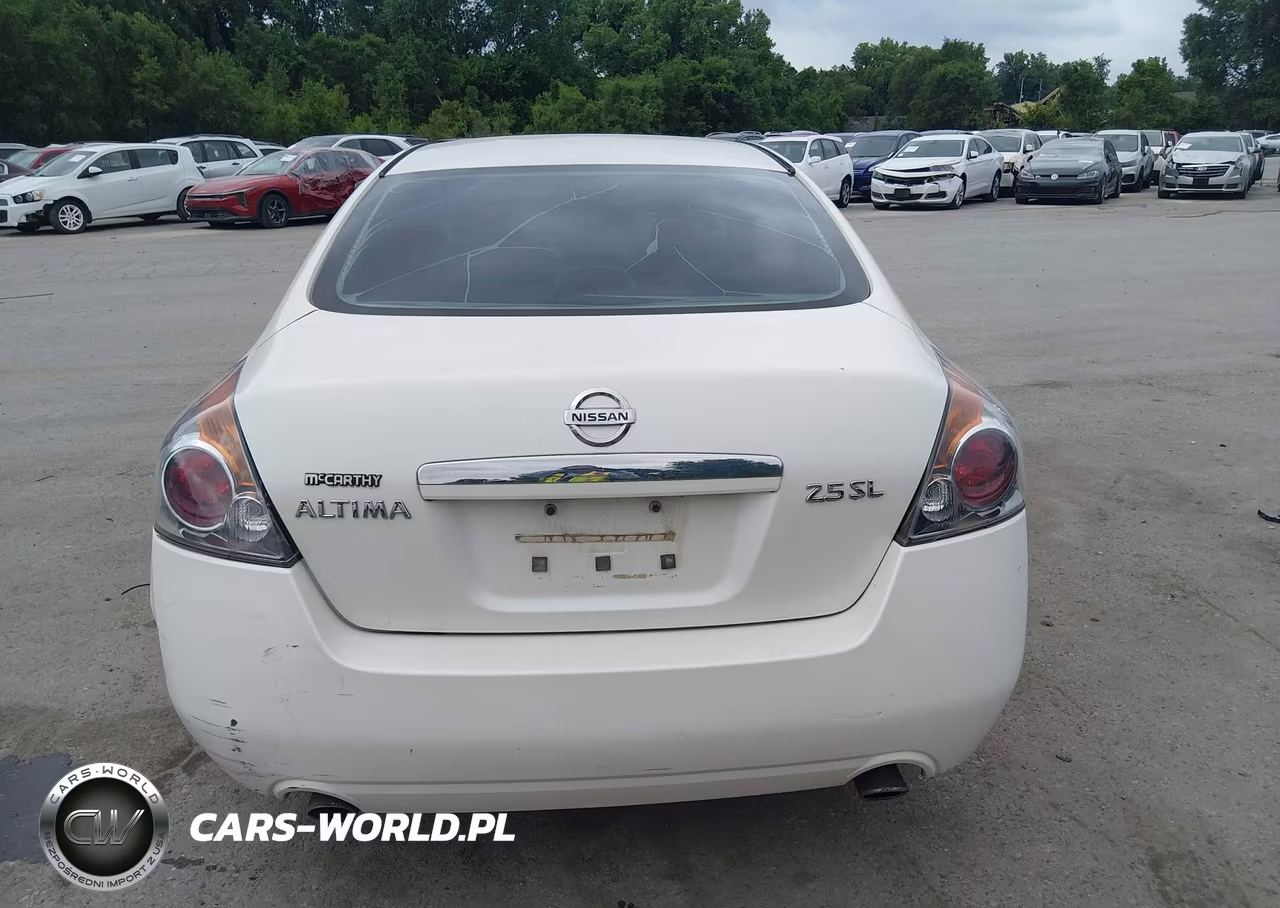 2009 Nissan Altima 2.5 S VIN:1N4AL21EX9N469264 - 16
