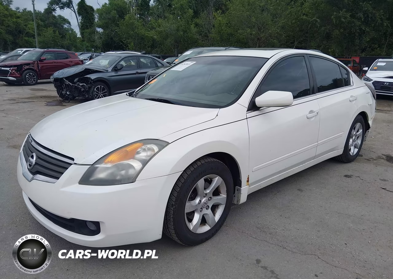 2009 Nissan Altima 2.5 S VIN:1N4AL21EX9N469264 - 2
