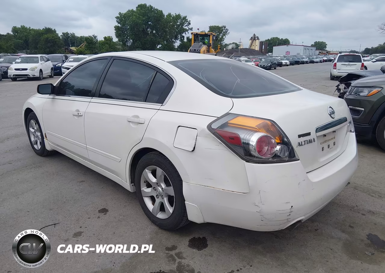2009 Nissan Altima 2.5 S VIN:1N4AL21EX9N469264 - 3