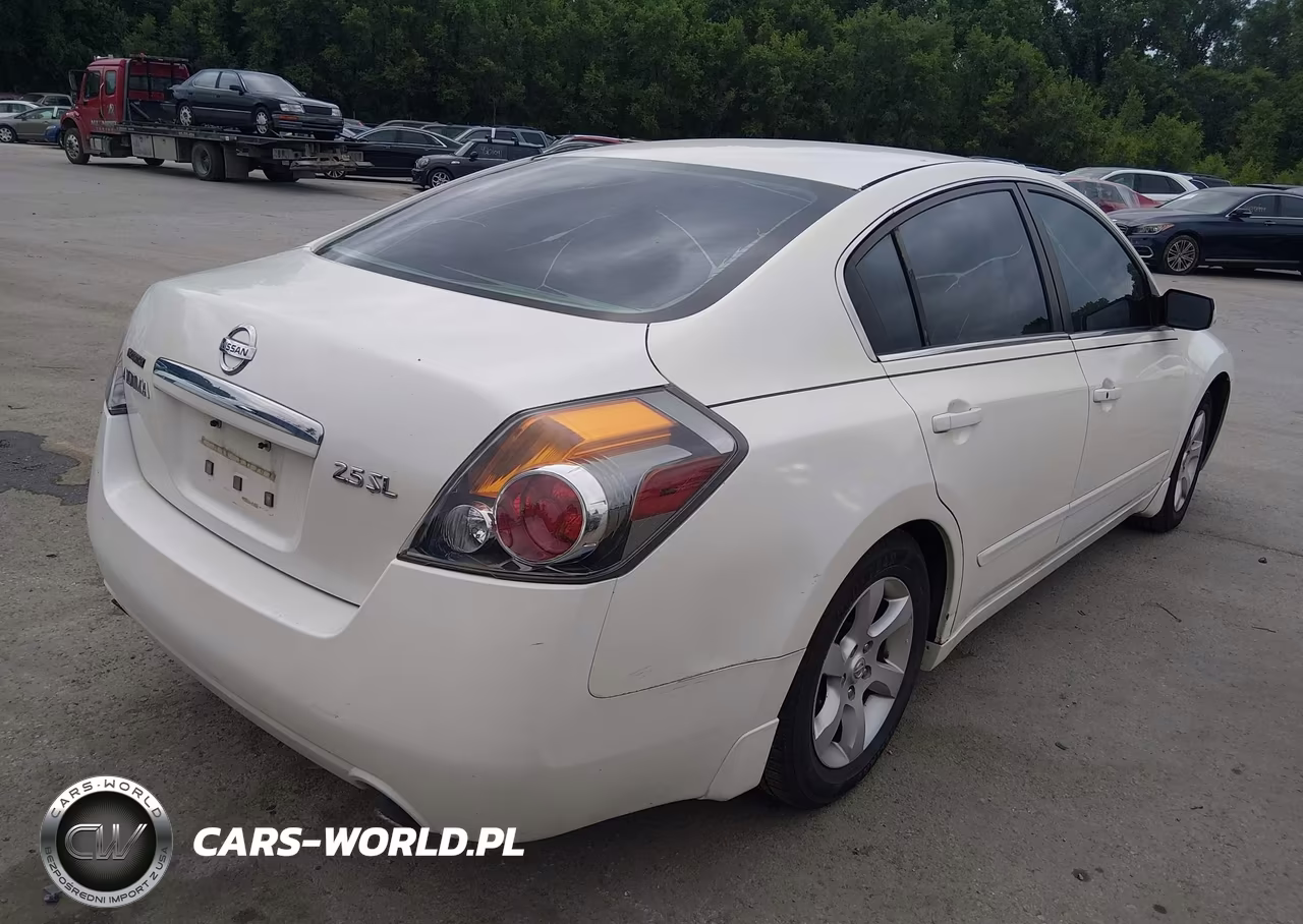 2009 Nissan Altima 2.5 S VIN:1N4AL21EX9N469264 - 4