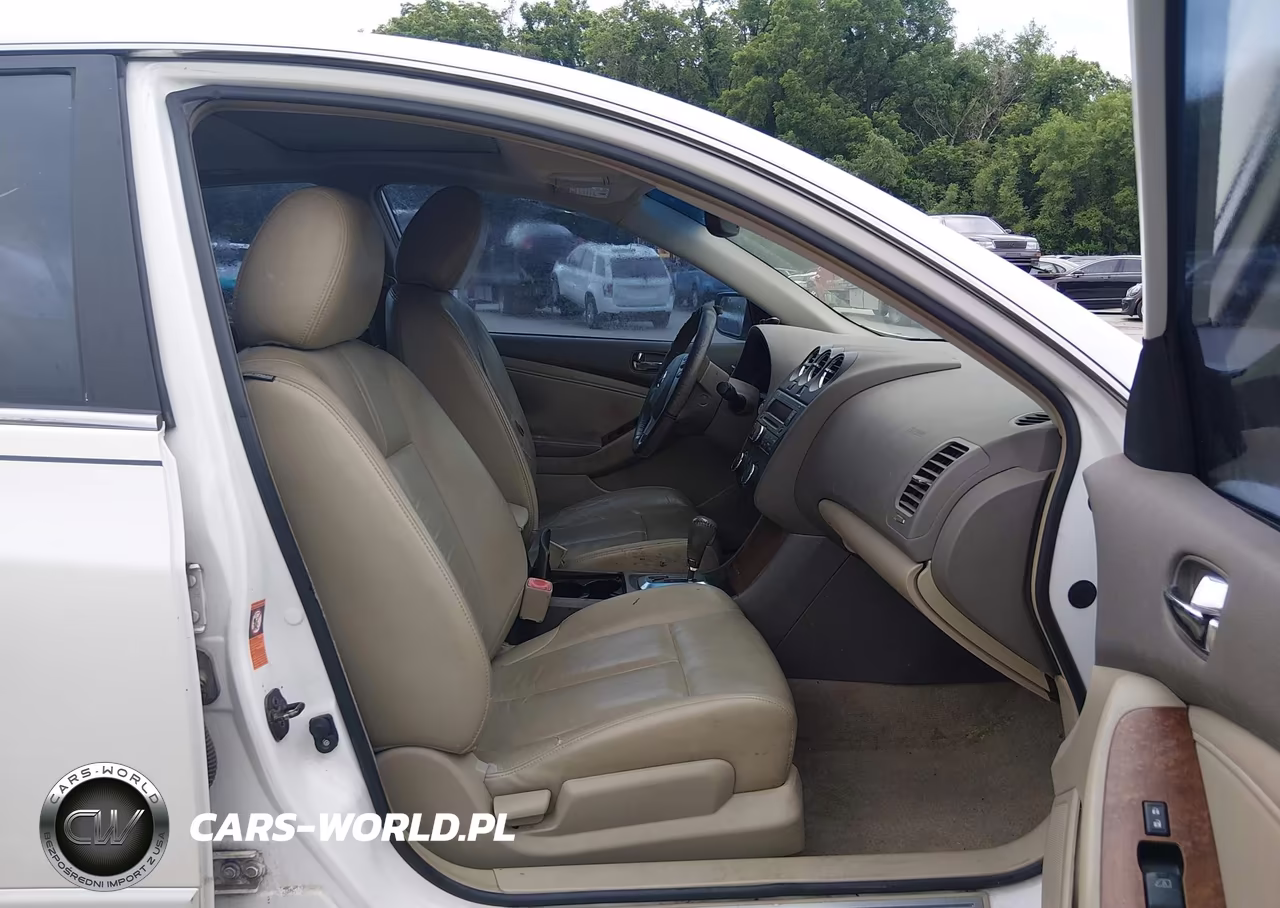 2009 Nissan Altima 2.5 S VIN:1N4AL21EX9N469264 - 5