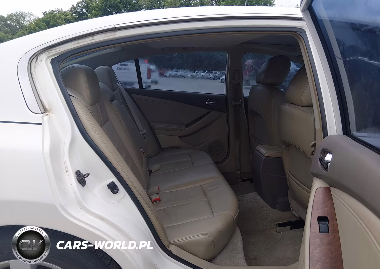2009 Nissan Altima 2.5 S VIN:1N4AL21EX9N469264 - 8