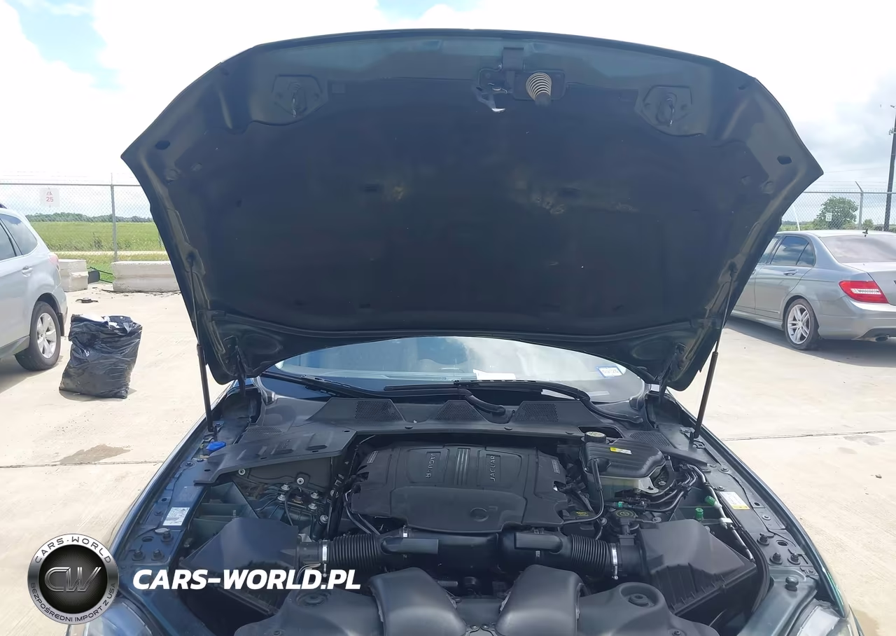 2018 Jaguar Xj Xjl Portfolio VIN:SAJWJ2GD3J8W16856 - 10