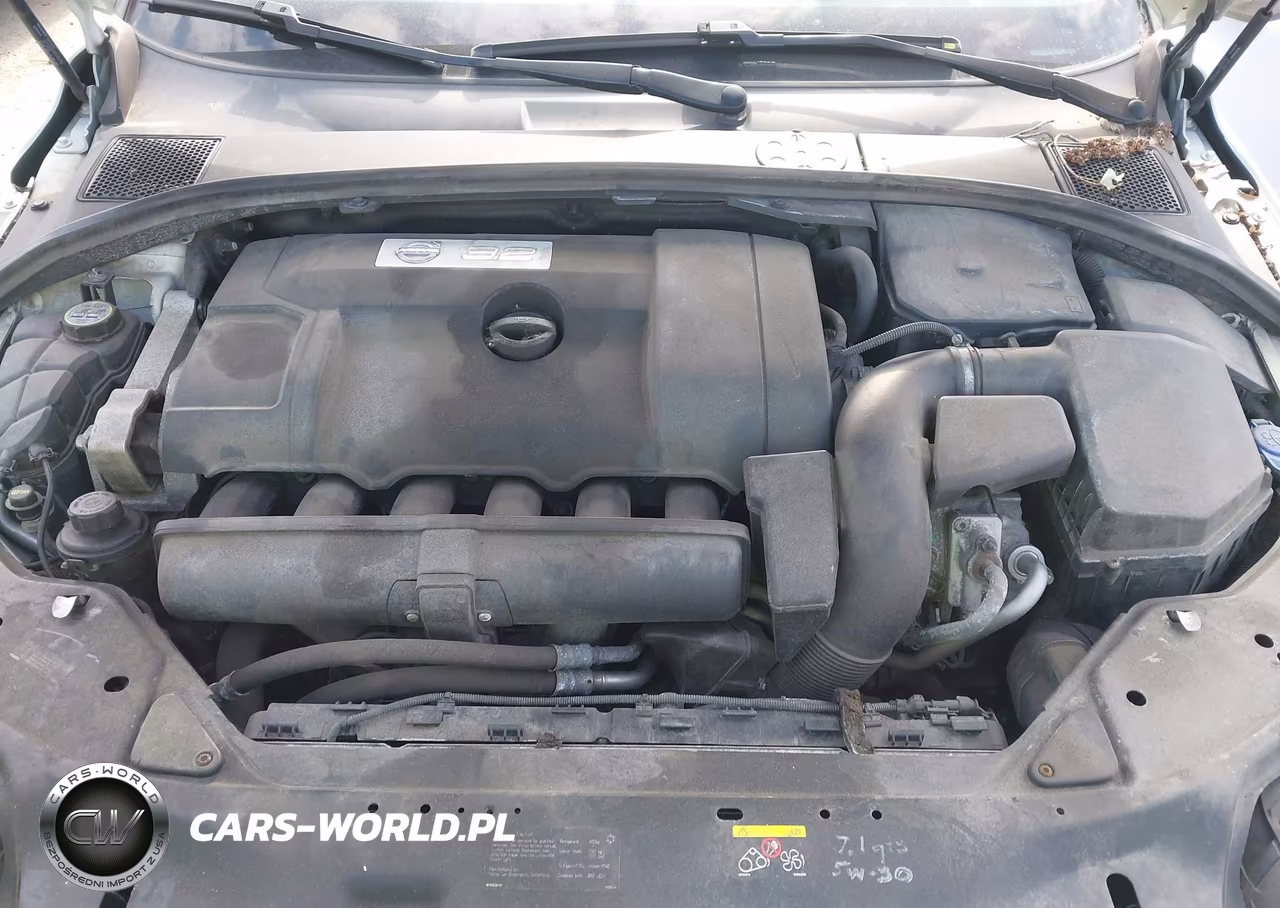 2011 Volvo S80 3.2 VIN:YV1940AS9B1136677 - 10