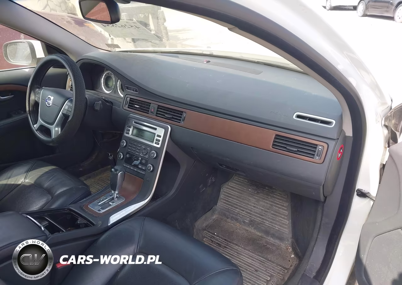 2011 Volvo S80 3.2 VIN:YV1940AS9B1136677 - 5