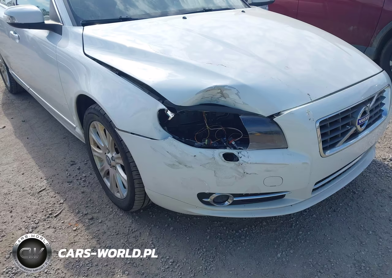 2011 Volvo S80 3.2 VIN:YV1940AS9B1136677 - 6