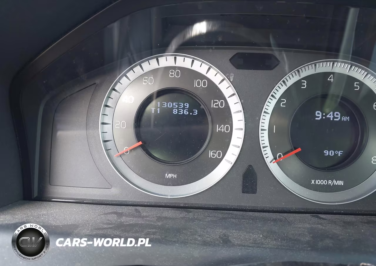 2011 Volvo S80 3.2 VIN:YV1940AS9B1136677 - 7