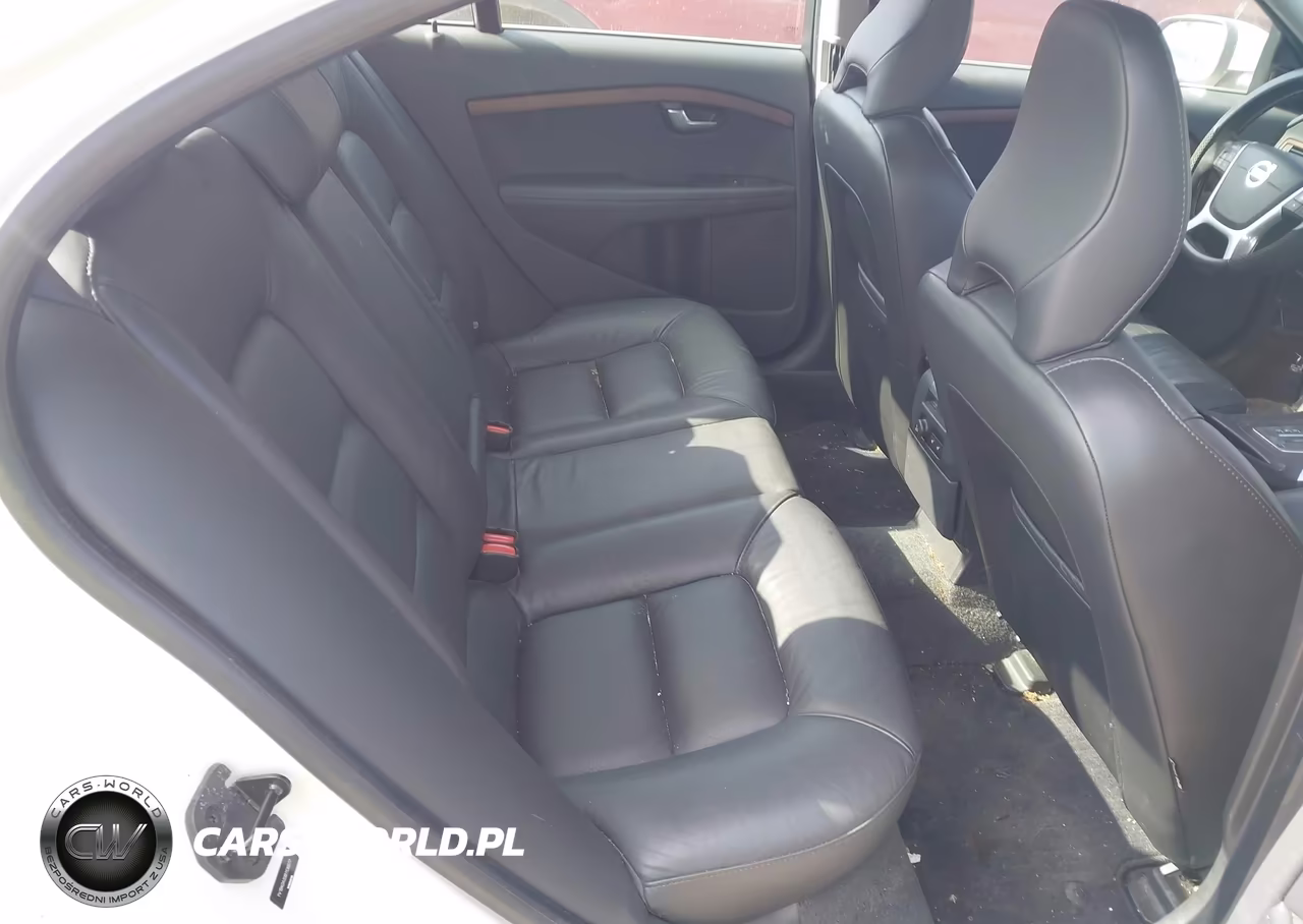 2011 Volvo S80 3.2 VIN:YV1940AS9B1136677 - 8