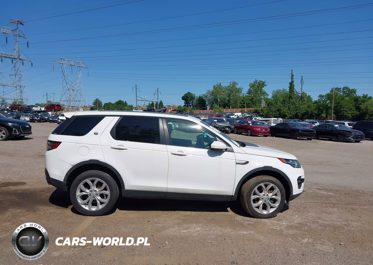 2016 Land Rover Discovery Sport Hse VIN:SALCR2BG2GH555092 - 13