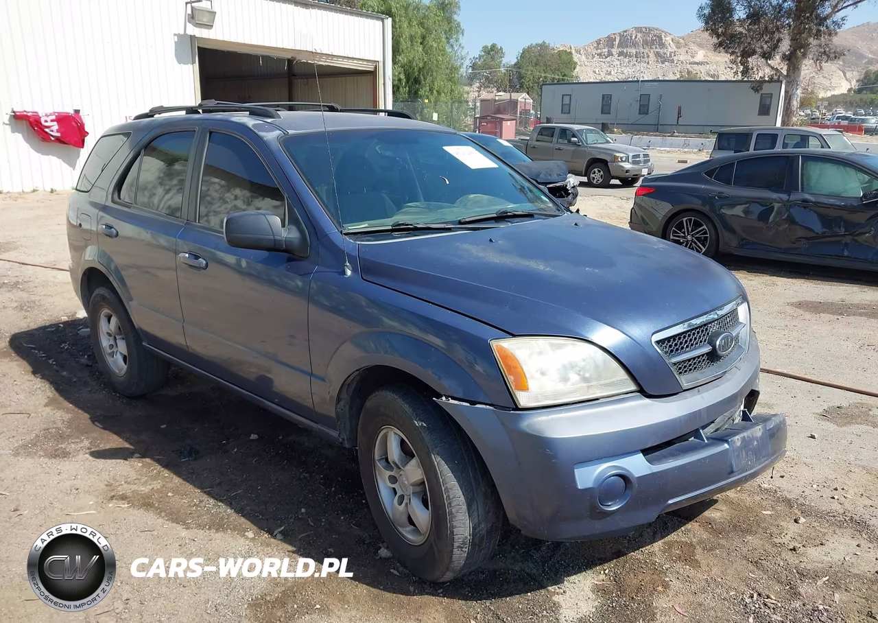 2006 Kia Sorento Ex-Lx
