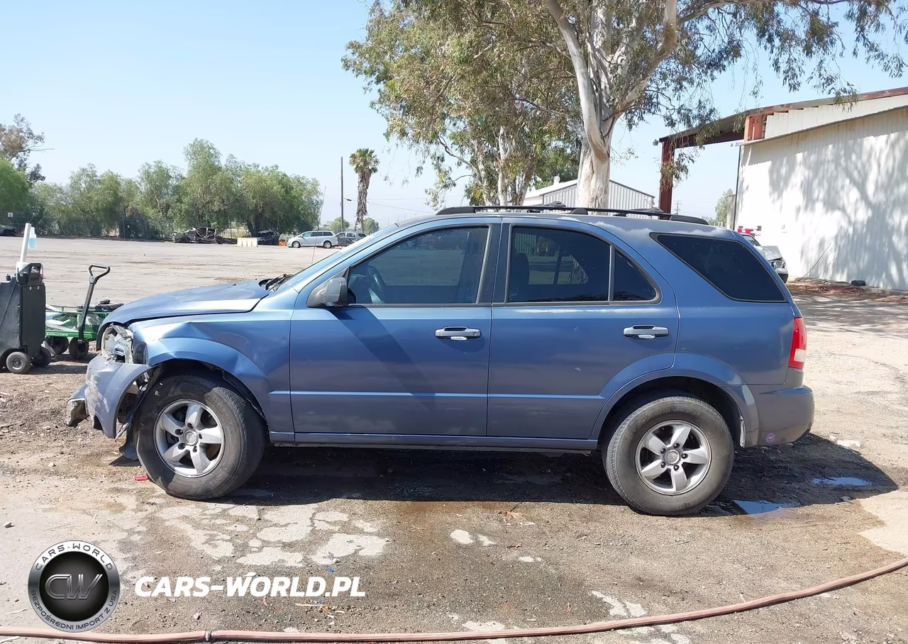 2006 Kia Sorento Ex-Lx VIN:KNDJD733165568471 - 14