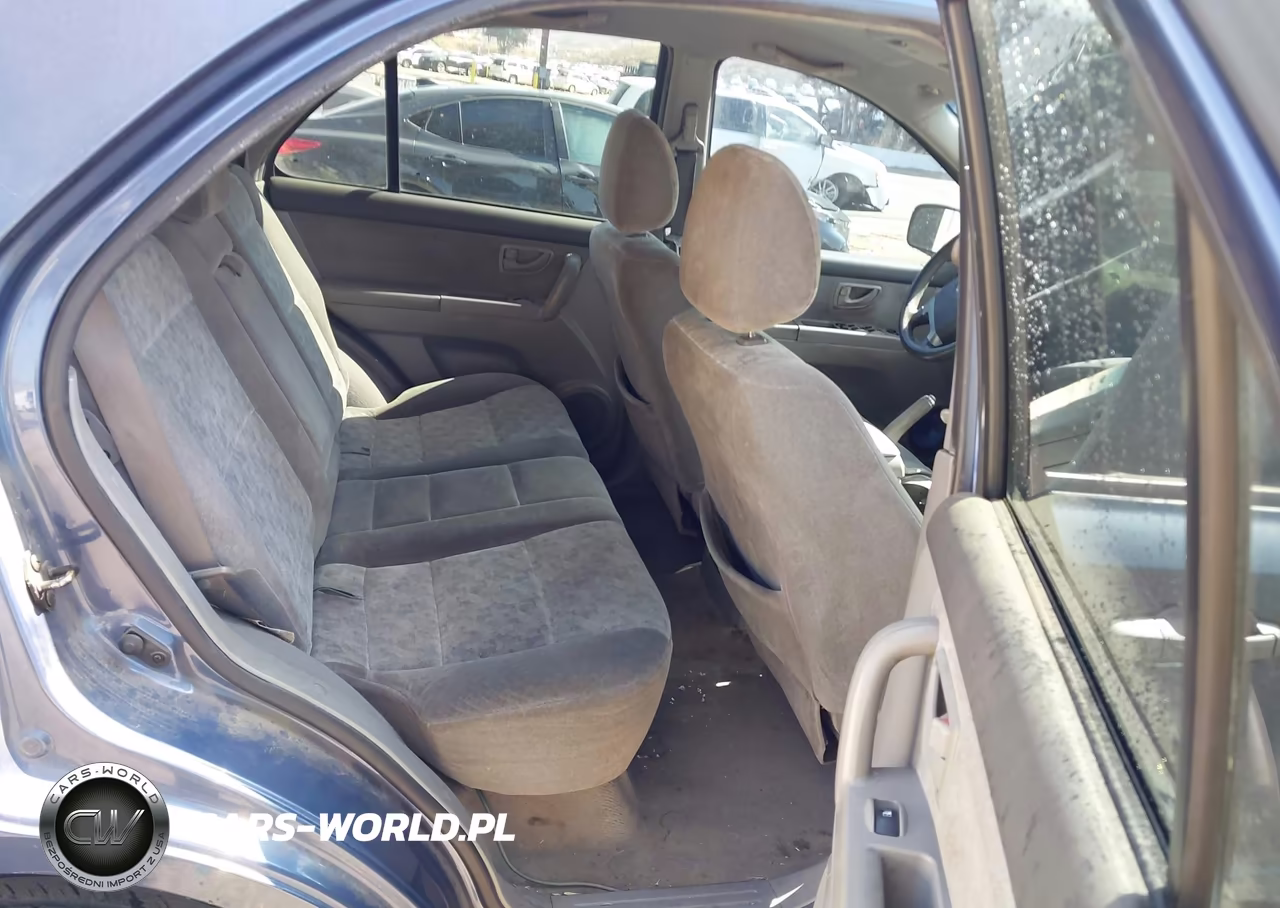 2006 Kia Sorento Ex-Lx VIN:KNDJD733165568471 - 8