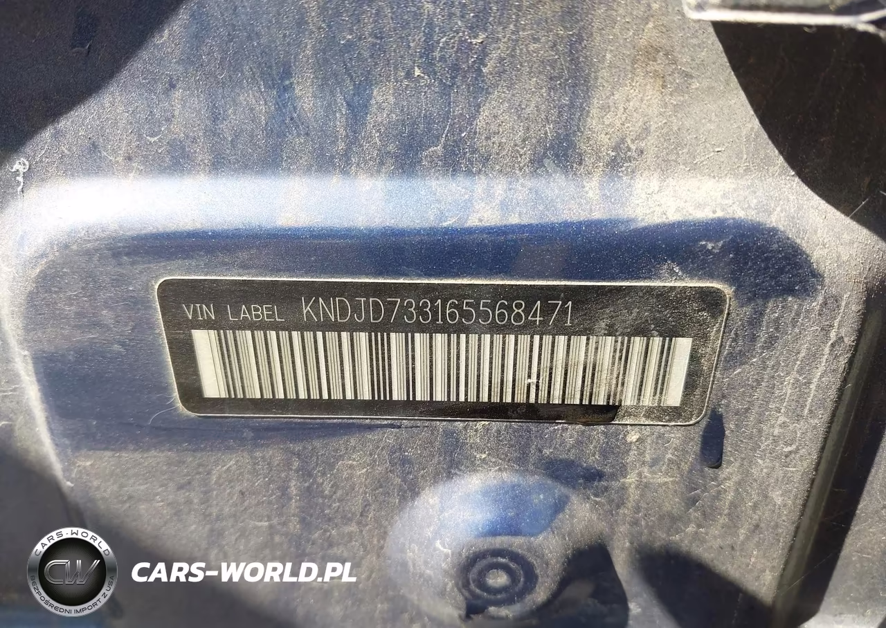 2006 Kia Sorento Ex-Lx VIN:KNDJD733165568471 - 9