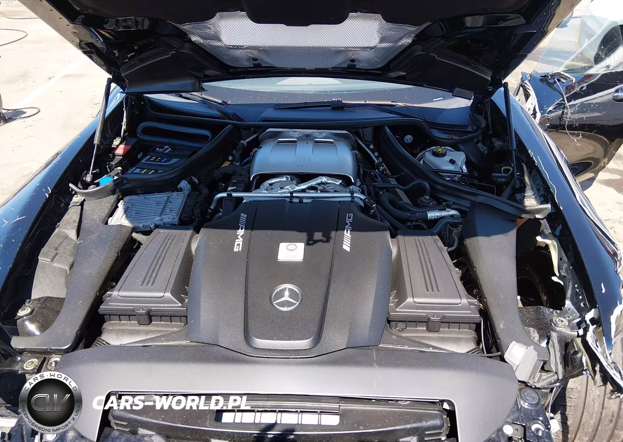 2021 Mercedes-Benz Amg Gt Coupe VIN:W1KYJ8CA9MA041901 - 10