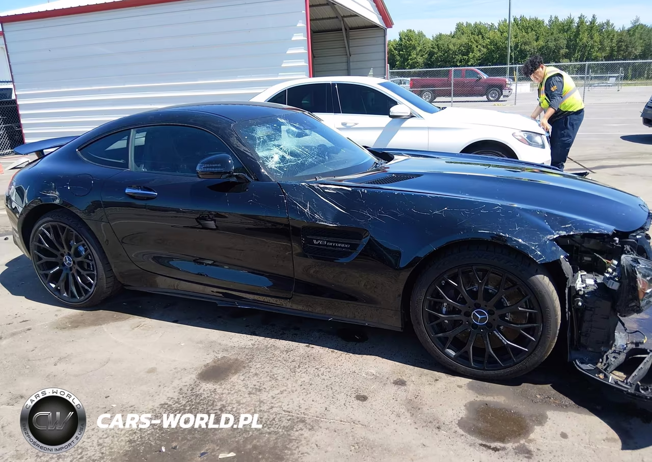 2021 Mercedes-Benz Amg Gt Coupe VIN:W1KYJ8CA9MA041901 - 13