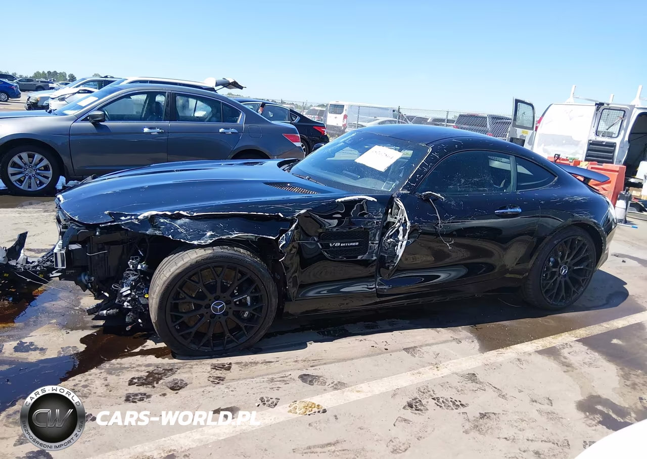 2021 Mercedes-Benz Amg Gt Coupe VIN:W1KYJ8CA9MA041901 - 14