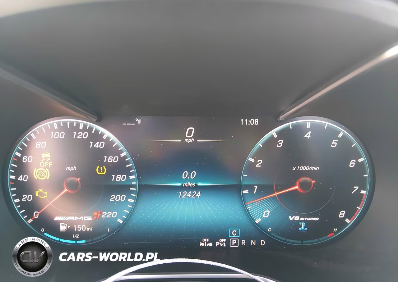 2021 Mercedes-Benz Amg Gt Coupe VIN:W1KYJ8CA9MA041901 - 7