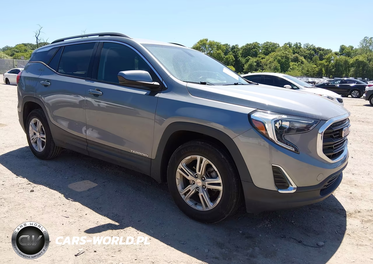 2019 GMC Terrain Sle – zdjęcie 1 z 16