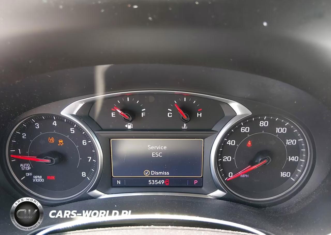 2019 GMC Terrain Sle VIN:3GKALTEVXKL330272 - 7