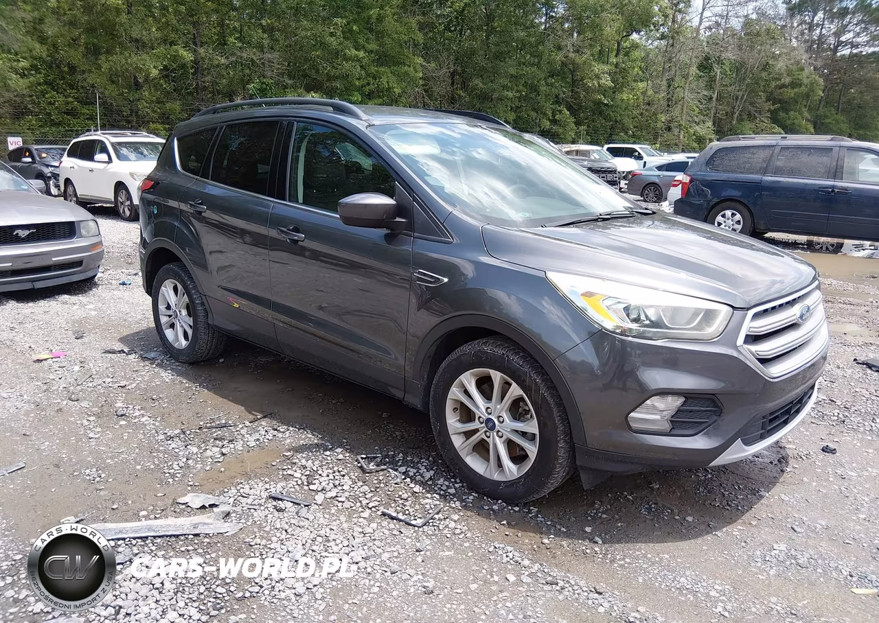 2017 Ford Escape Se – zdjęcie 1 z 16