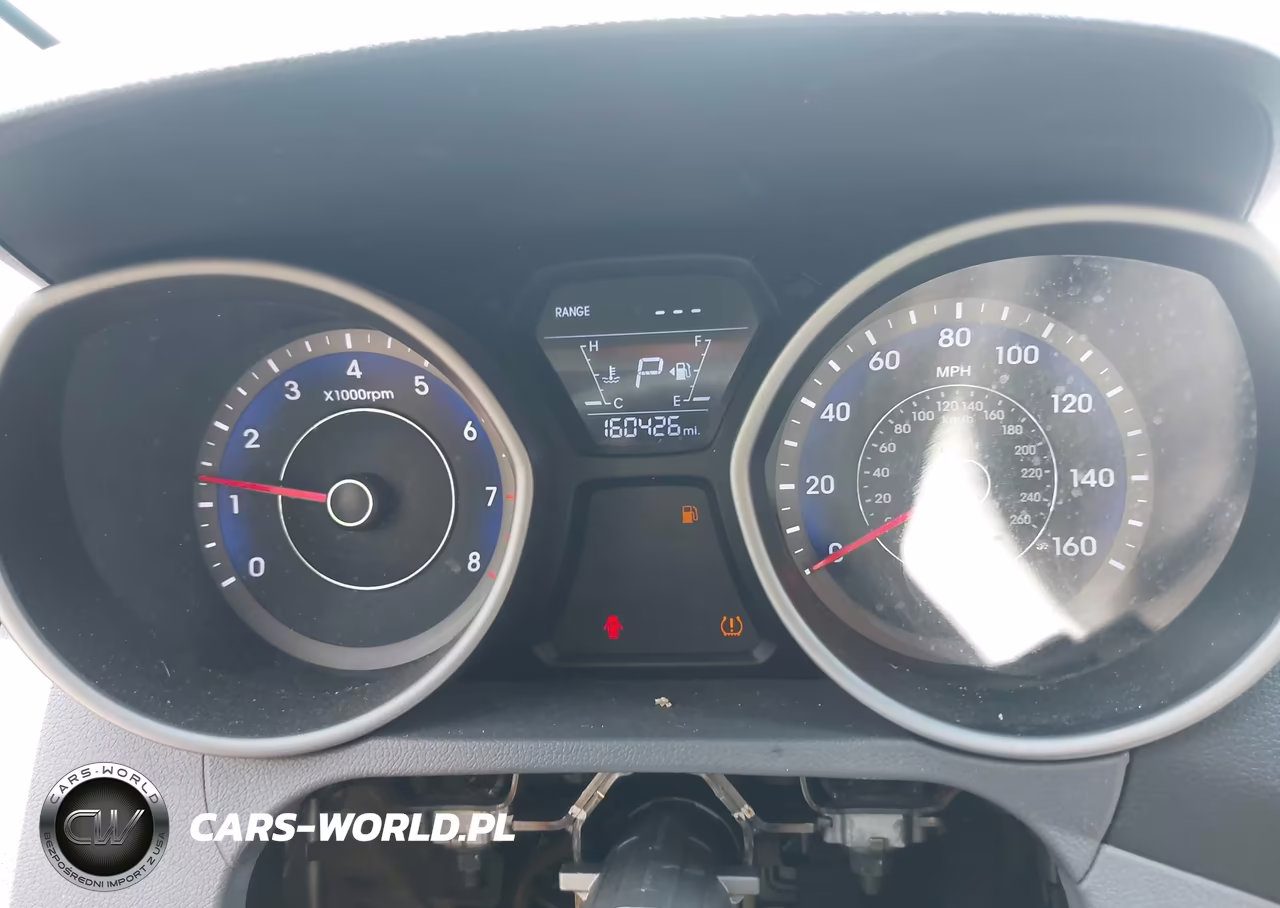 2016 Hyundai Elantra Se VIN:KMHDH4AE9GU504394 - 7