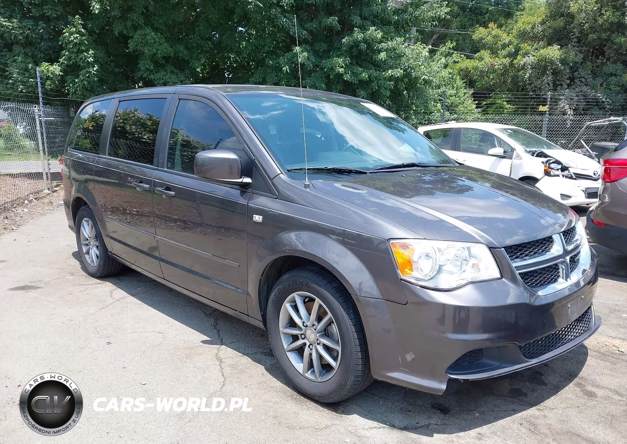 2014 Dodge Grand Caravan Se 30Th Anniversary – zdjęcie 1 z 16