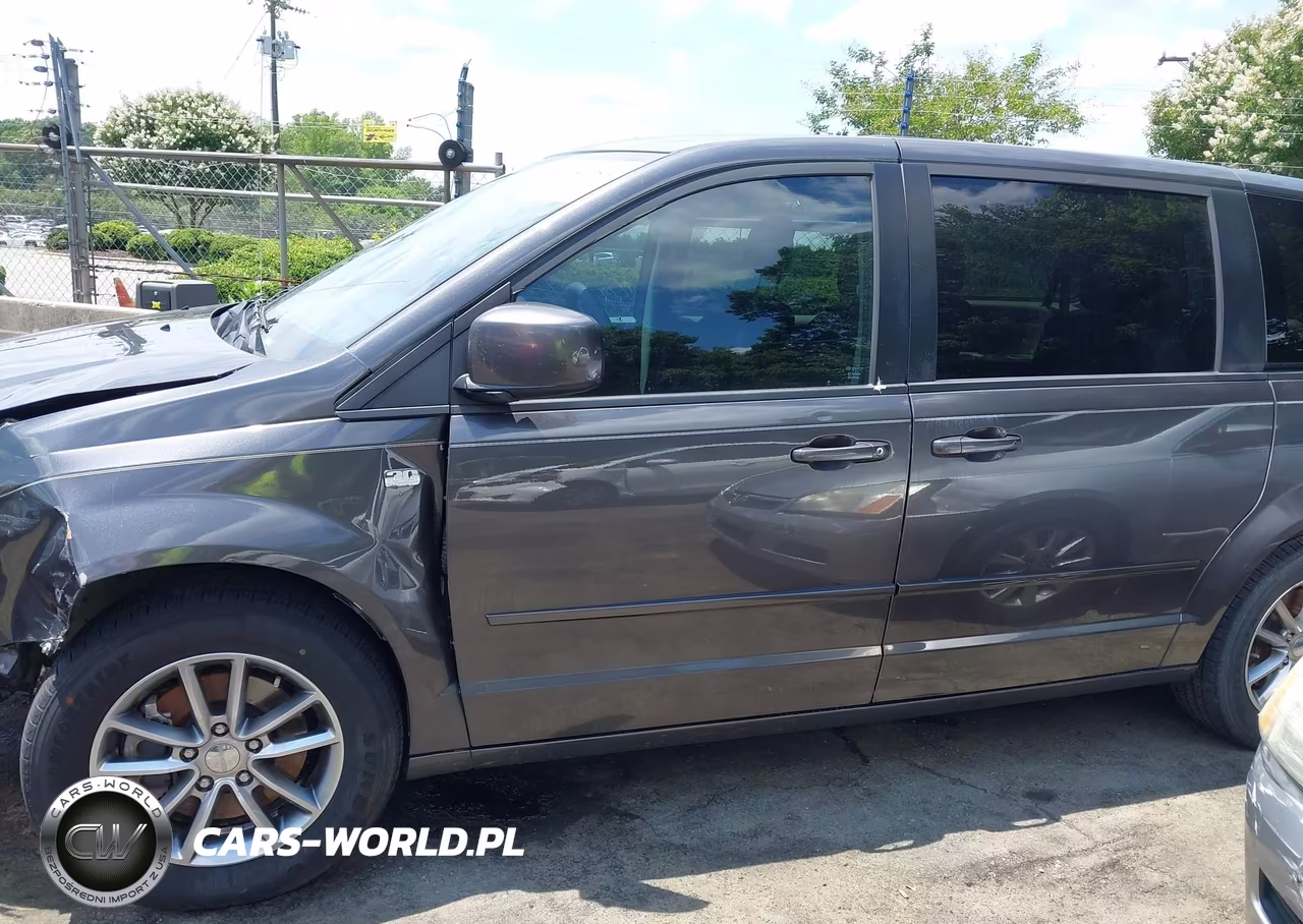 2014 Dodge Grand Caravan Se 30Th Anniversary VIN:2C4RDGBG1ER459310 - 14
