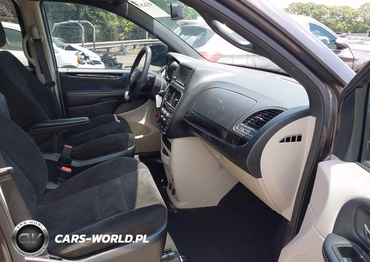 2014 Dodge Grand Caravan Se 30Th Anniversary VIN:2C4RDGBG1ER459310 - 5