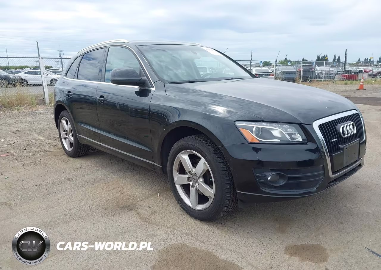 2010 Audi Q5 3.2 Premium