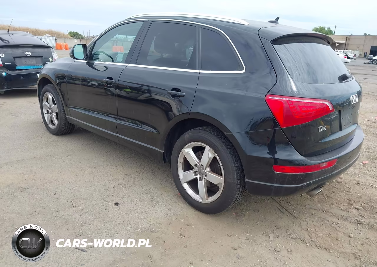 2010 Audi Q5 3.2 Premium VIN:WA1LKAFP0AA018425 - 3
