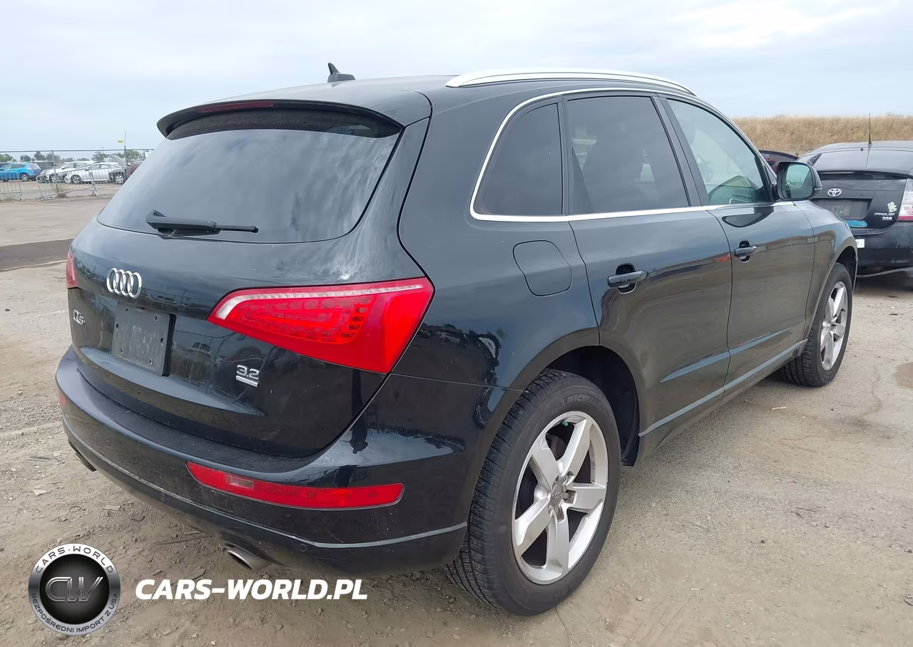 2010 Audi Q5 3.2 Premium VIN:WA1LKAFP0AA018425 - 4