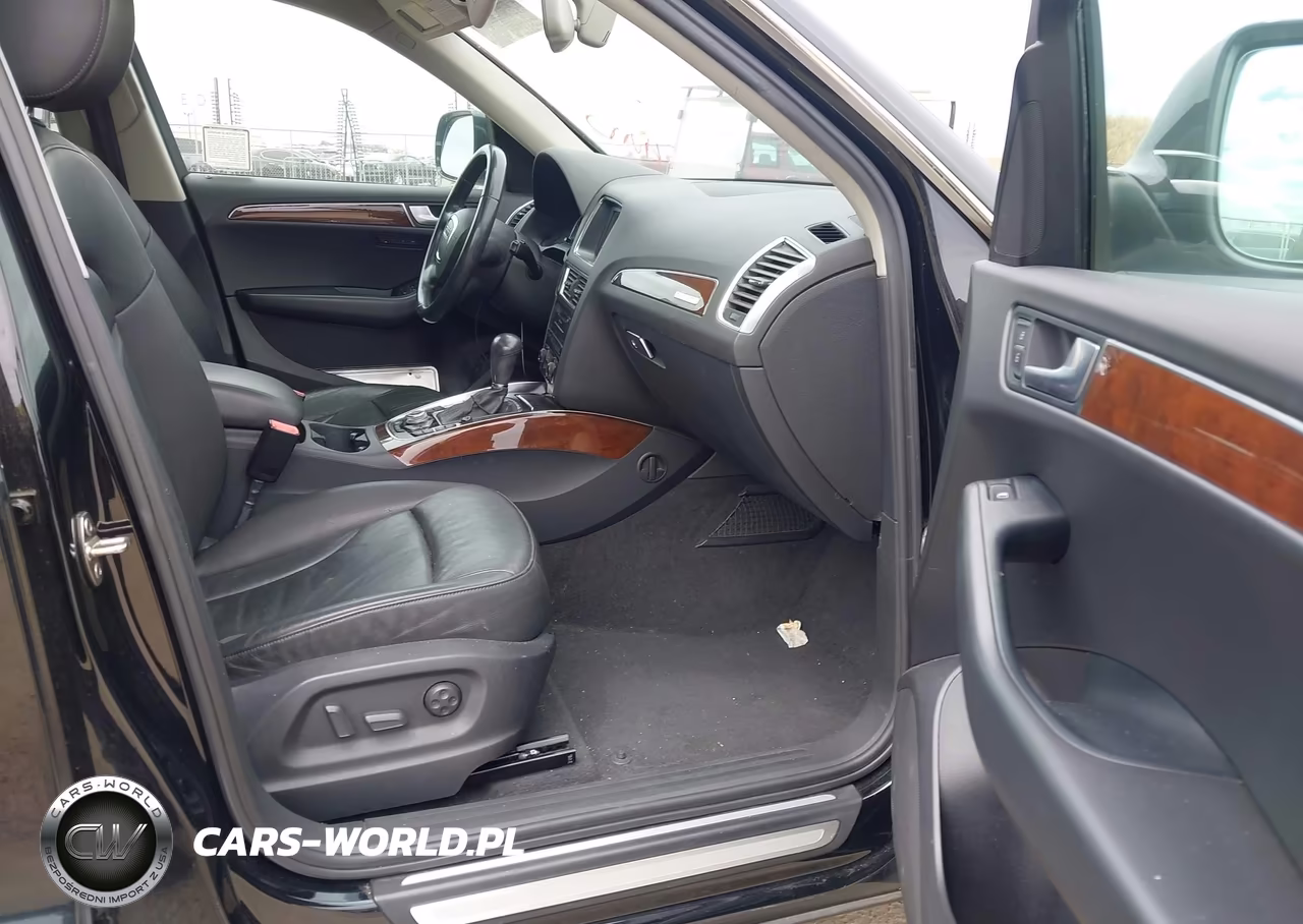 2010 Audi Q5 3.2 Premium VIN:WA1LKAFP0AA018425 - 5