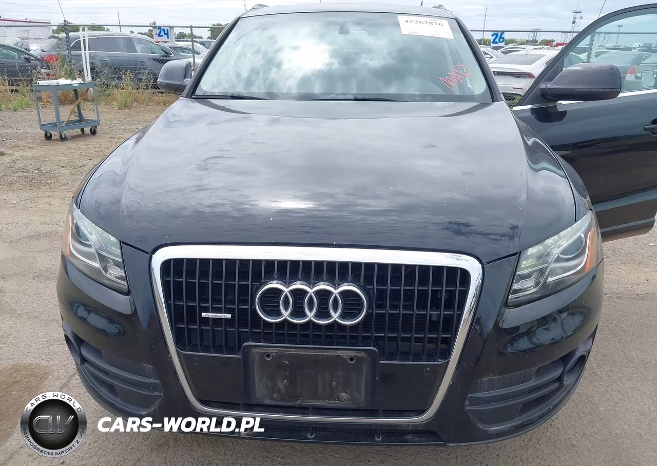 2010 Audi Q5 3.2 Premium VIN:WA1LKAFP0AA018425 - 6