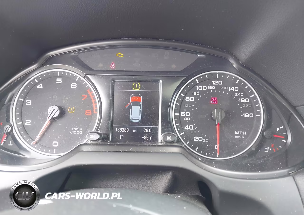 2010 Audi Q5 3.2 Premium VIN:WA1LKAFP0AA018425 - 7