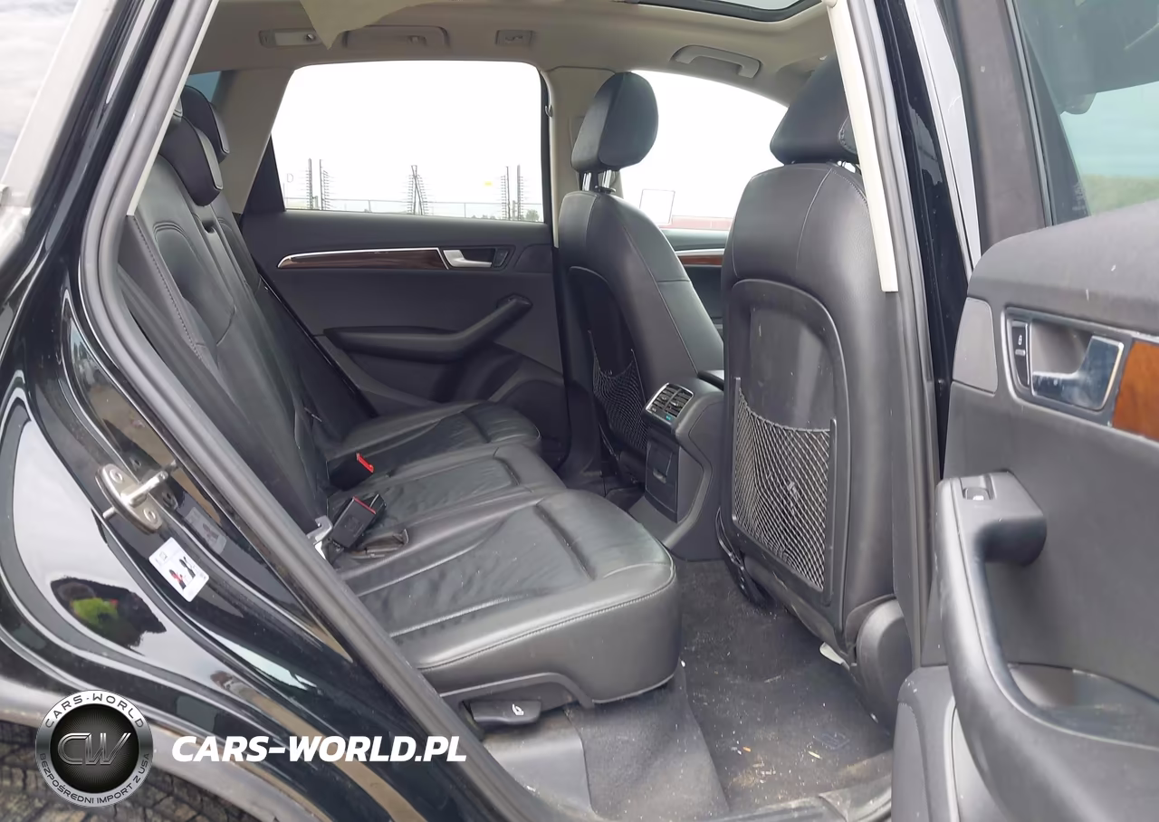 2010 Audi Q5 3.2 Premium VIN:WA1LKAFP0AA018425 - 8