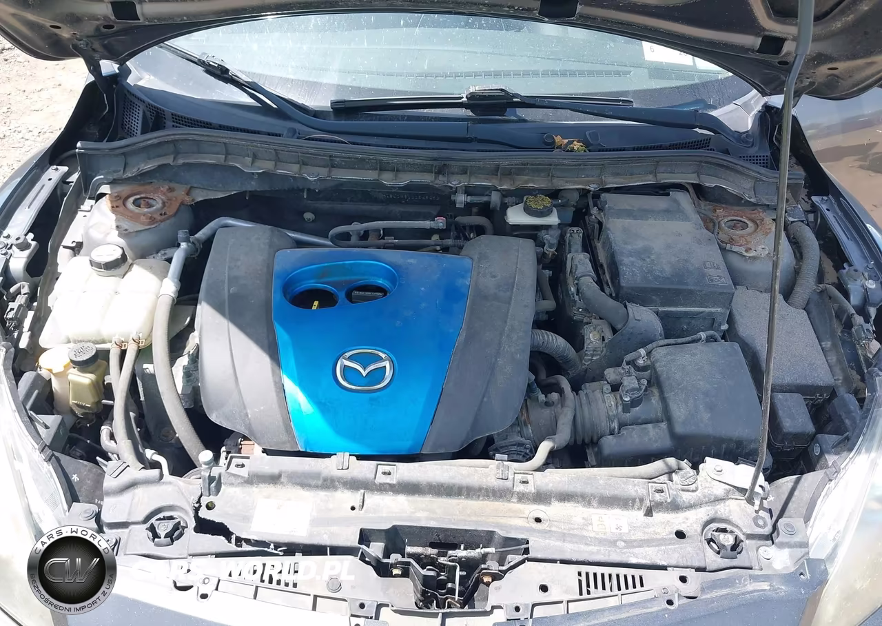 2012 Mazda Mazda3 I Touring VIN:JM1BL1V81C1648952 - 10