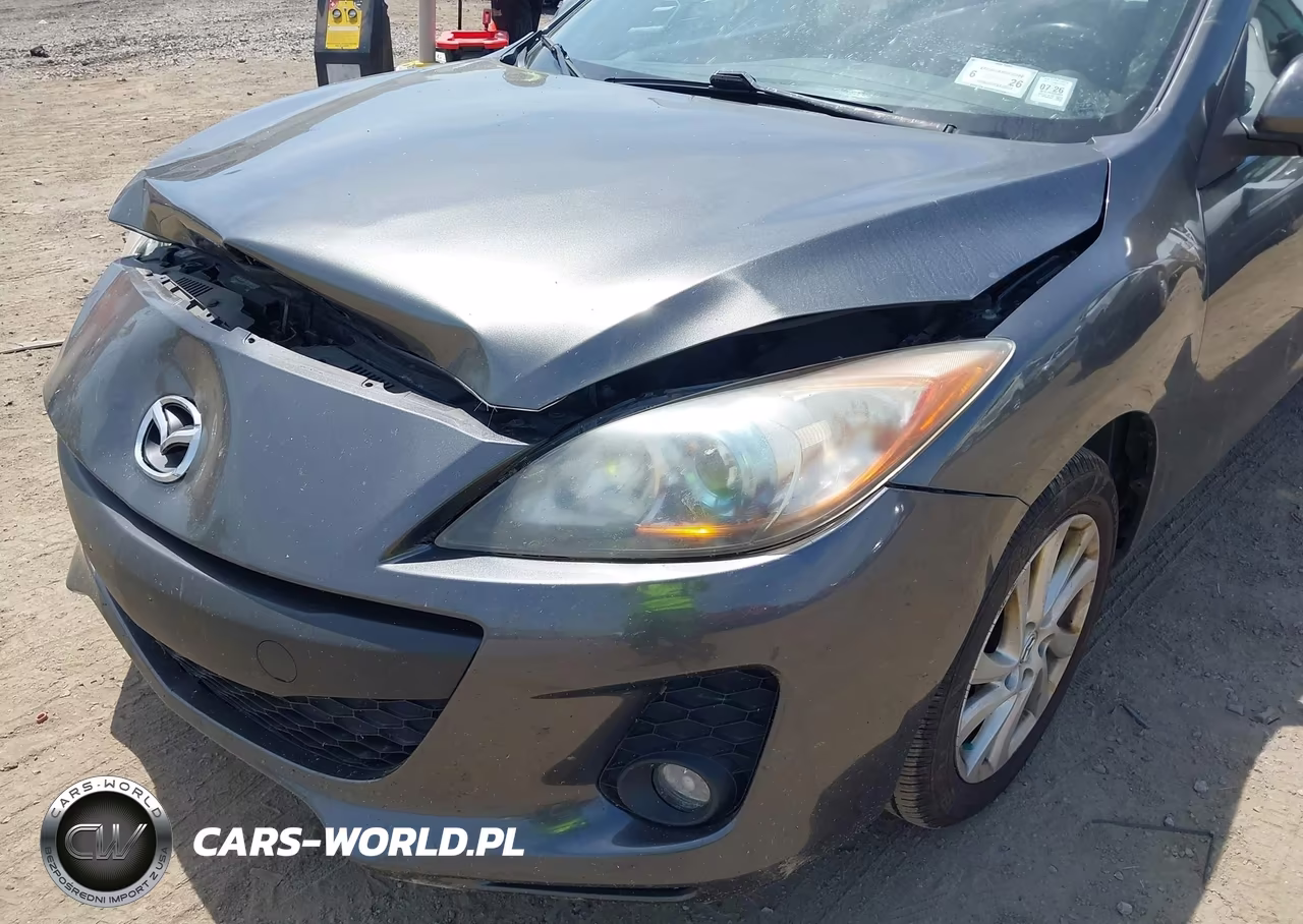 2012 Mazda Mazda3 I Touring VIN:JM1BL1V81C1648952 - 6