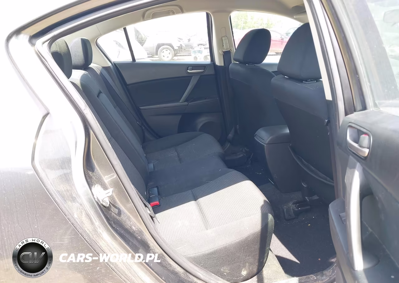 2012 Mazda Mazda3 I Touring VIN:JM1BL1V81C1648952 - 8