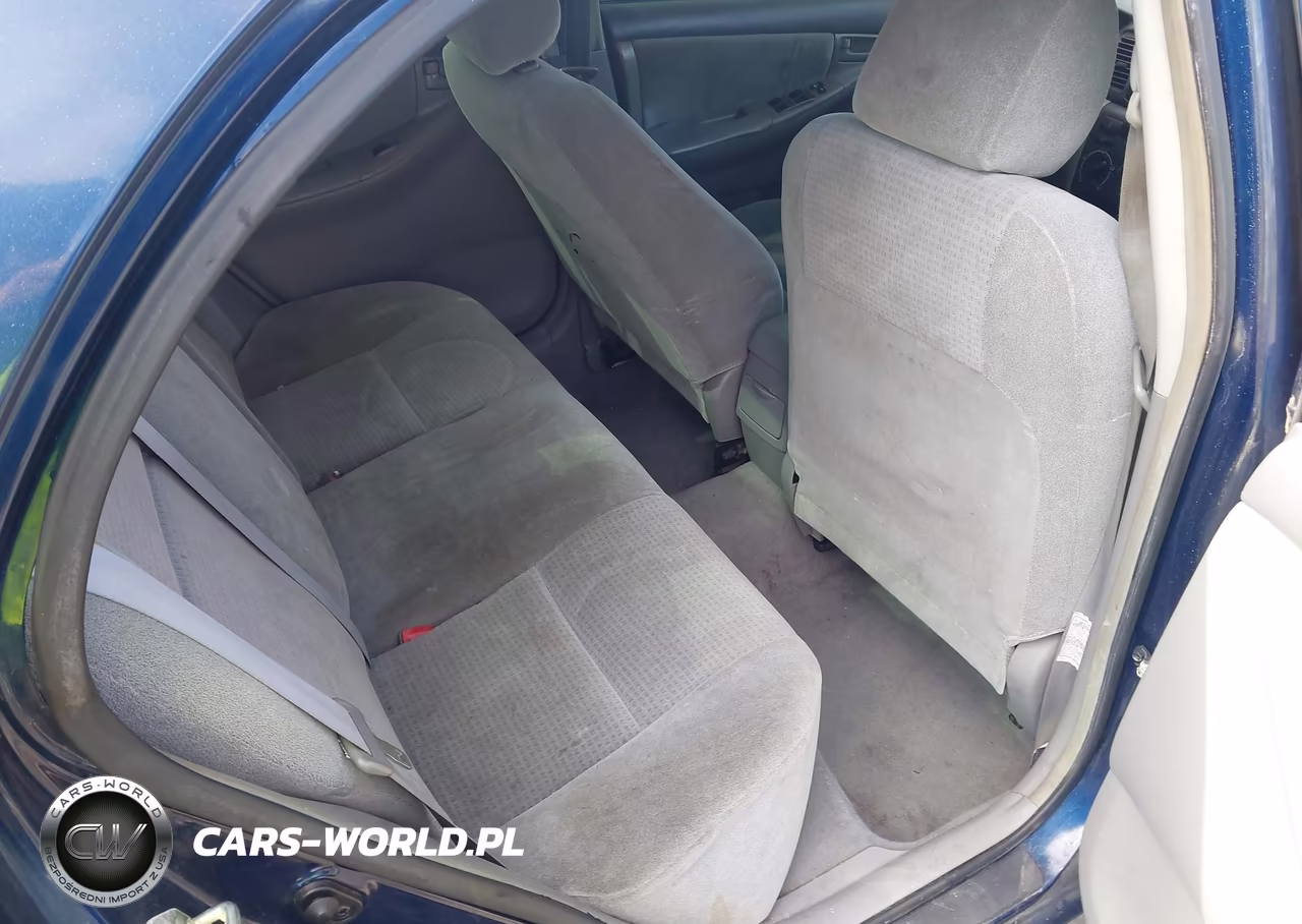 2008 Toyota Corolla Ce-Le-S VIN:2T1BR32E48C883644 - 8