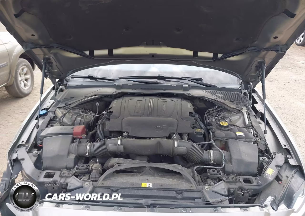 2018 Jaguar Xf S VIN:SAJBM2FV5JCY63888 - 10
