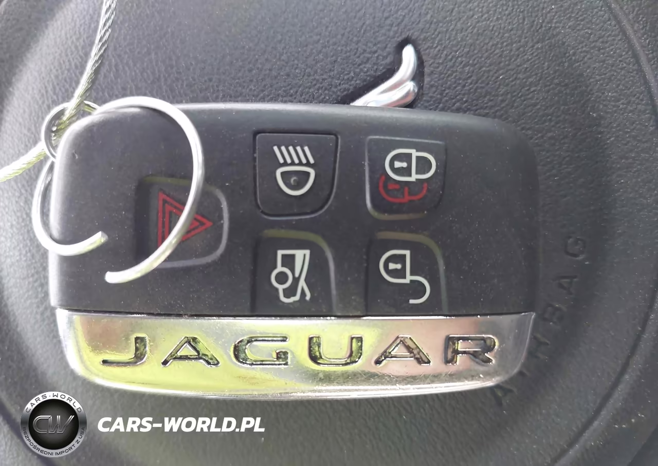 2018 Jaguar Xf S VIN:SAJBM2FV5JCY63888 - 11